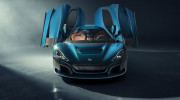 Thương hiệu Bugatti sắp được trao cho hãng siêu xe điện Rimac kiểm soát