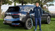 Các cầu thủ Real Madrid chuyển sang dùng xe điện BMW