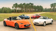 Top những mẫu roadster có tiếng tăm nhất mọi thời đại, Mazda MX-5 là cái tên không thể thiếu
