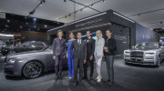 Rolls-Royce đem tới Triển lãm Bangkok 2019 đầy đủ danh mục sản phẩm của thương hiệu