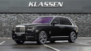 Rolls-Royce Cullinan bọc thép trị giá 22 tỷ VNĐ chính là 