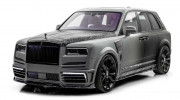 Mansory ra mắt bản độ Rolls-Royce Cullinan dành riêng cho giới siêu giàu UAE