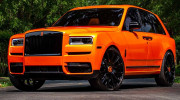 Ngắm Rolls-Royce Cullinan độc quyền của cầu thủ Odell Beckham Jr.