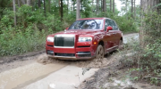 Không chỉ là xe siêu sang, Rolls-Royce Cullinan còn là 