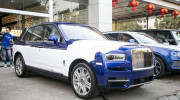 Rolls-Royce Cullinan thứ 4 cập bến Campuchia, Việt Nam cũng sẽ có trong năm nay