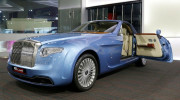 Rolls-Royce Hyperion độc nhất vô nhị của Pininfarina vẫn đang đi tìm chủ nhân