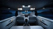 Rolls-Royce Phantom phiên bản thiên thạch Tranquility - Đỉnh cao của sự sang trọng