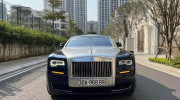 Rolls-Royce Ghost tại Việt Nam giữ giá thế nào?