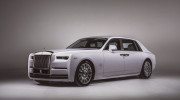 Rolls-Royce Phantom Orchid phiên bản 