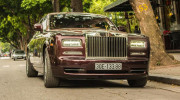 Muốn đấu giá xe Rolls-Royce Phantom Lửa Thiêng của ông Trịnh Văn Quyết phải cọc trước 5,6 tỷ đồng