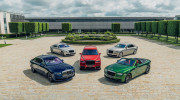 Rolls-Royce Motor Cars tôn vinh các sản phẩm Bespoke tại lễ hội Goodwood Festival of Speed