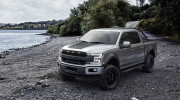 Ford F-150 2020 độ Roush dũng mãnh với bộ mâm chuyên dụng