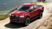 Ford Ranger cứng cáp hơn, mạnh mẽ hơn với gói nâng cấp của Roush