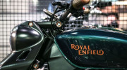 Royal Enfield Meteor - Mẫu Bobber kế thừa bản Concept KX 2018 chuẩn bị trình làng