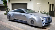 Justin Bieber sở hữu chiếc Rolls-Royce 