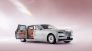 Chiêm ngưỡng chiếc Rolls-Royce Phantom độc bản lấy cảm hứng từ hoa anh đào