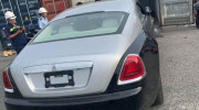 Khui công Rolls-Royce Wraith series I mới cập bến Việt Nam