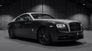 Rolls-Royce Wraith phiên bản giới hạn đầu tiên chuẩn bị cập bến Việt Nam