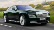 Rolls-Royce sẽ chỉ sản xuất xe điện từ năm 2030