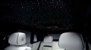 Starlight Headliner - Trang bị cho người mẫn cảm ánh sáng trên xe Rolls-Royce