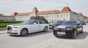 [ĐÁNH GIÁ XE] Rolls-Royce Phantom VIII - Đẳng cấp của sedan siêu sang hàng đầu