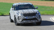 Range Rover Evoque có thể sắp có bản trục cơ sở dài với 7 chỗ ngồi