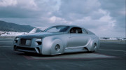 Cận cảnh màn tạo ra chiếc Rolls-Royce Wraith 