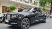 Chiêm ngưỡng Rolls-Royce Cullinan 