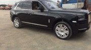 Nóng: Rolls-Royce Cullinan đầu tiên về Việt Nam, đại gia Việt chi hơn 2 triệu USD để sở hữu?