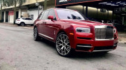 Rolls-Royce Cullinan thứ 4 vừa về Việt Nam đã thay ngay 