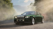 Rolls-Royce Ghost 2021 tăng cấp độ sang trọng với phiên bản thân dài Ghost Extended