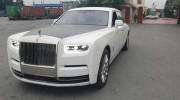 Rolls-Royce Phantom VIII Tranquility siêu giới hạn đầu tiên cập bến Việt Nam