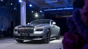 Rolls-Royce Black Badge Spectre ra mắt Singapore: Giá từ 45,1 tỷ VNĐ
