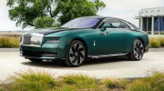 [ĐÁNH GIÁ XE] Rolls-Royce Spectre: Bản giao hưởng ngọt ngào