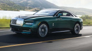 Rolls-Royce Spectre chốt lịch ra mắt Việt Nam vào 12/1: Giá khởi điểm gần 18 tỷ đồng