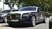 Chiếc Rolls-Royce Dawn thứ 2 lăn bánh tại Việt Nam