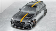 Dưới bàn tay Mansory, Audi RS6 Avant “hóa thú” với hơn 700 mã lực