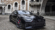Cận cảnh Audi RS7 Sportback 2021 - Vẻ đẹp thể thao khó cưỡng