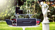 Rolls-Royce ra mắt Rương Champagne trị giá ngang ngửa một chiếc BMW