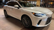 Lexus RX 2023 đã về Việt Nam: Ra mắt vào tháng 2, giá dự kiến từ 3,43 tỷ đồng