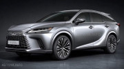 Lexus RX bỏ bản kéo dài, thay thế bằng mẫu xe hoàn toàn mới
