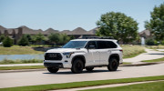 SUV cỡ lớn Toyota Sequoia 2023 ra mắt, mức giá khởi điểm từ 1,35 tỷ VNĐ