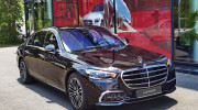 Mercedes-Benz S-Class ưu đãi lên đến 222 triệu đồng tại đại lý, “quyết đấu” BMW 7-Series