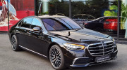 Mercedes-Benz S-Class 2022 nhập Thái về đại lý, giá rẻ hơn 320-370 triệu so với xe nhập Đức