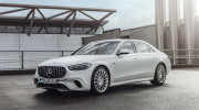 Mercedes-AMG S 63 E Performance 2023 ra mắt với hệ truyền động hybrid mạnh 791 mã lực