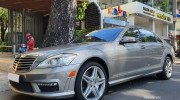 Mercedes-Benz S65 AMG hàng hiếm tại Việt Nam, hơn 10 năm tuổi vẫn mạnh ngang các siêu xe hiện đại