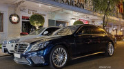 Mercedes-AMG S65 W222 độc nhất của Việt Nam 