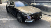 Mercedes-Maybach S680 2022 đầu tiên đã về tới Việt Nam, giá khoảng 20 tỷ đồng