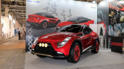 San Yuan - Mẫu Concept Crossover 