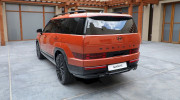 Sếp Hyundai giải thích về thiết kế đuôi xe gây tranh cãi trên Santa Fe 2024